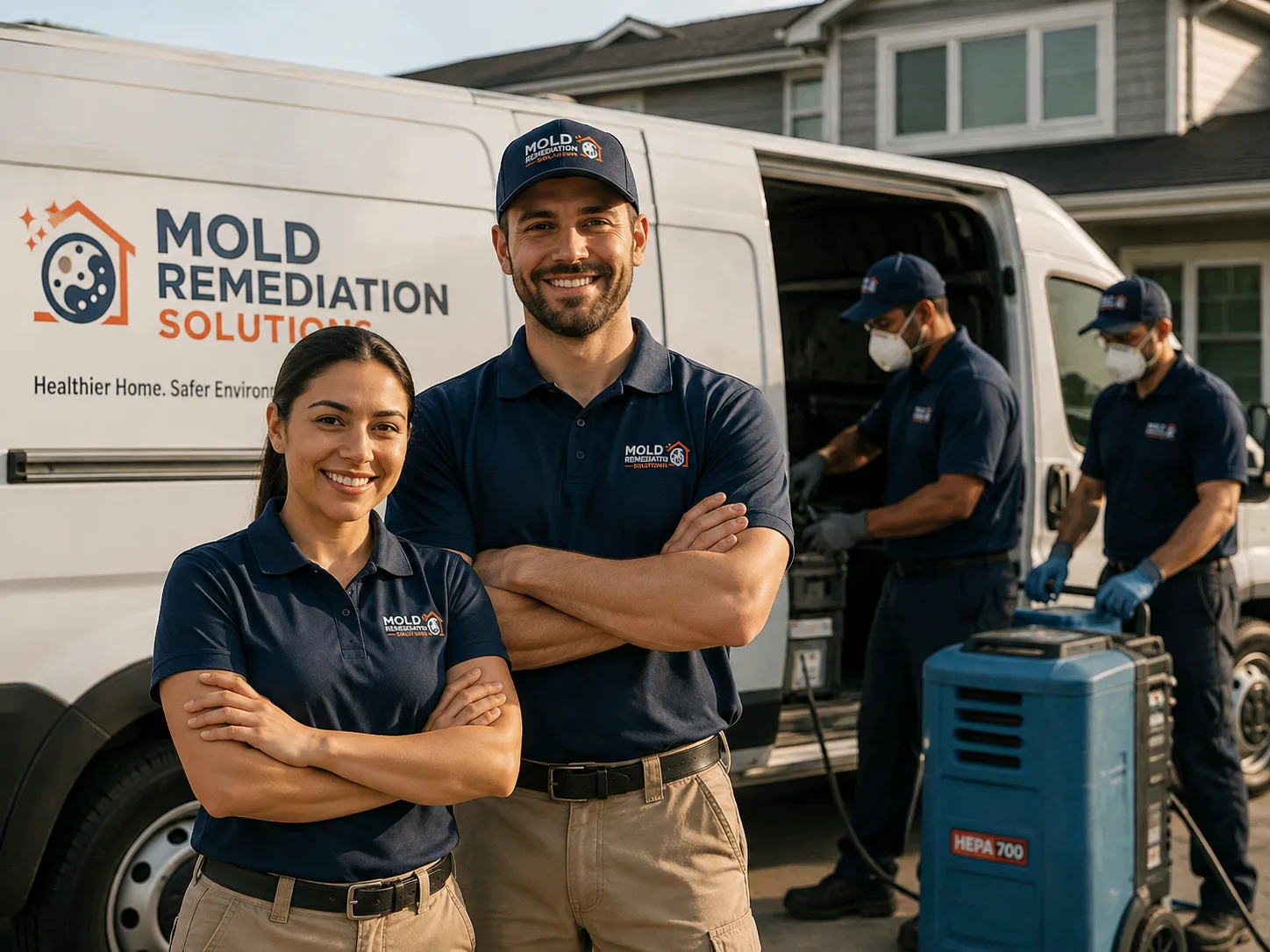 Mold Remediation company in Couderay, WI